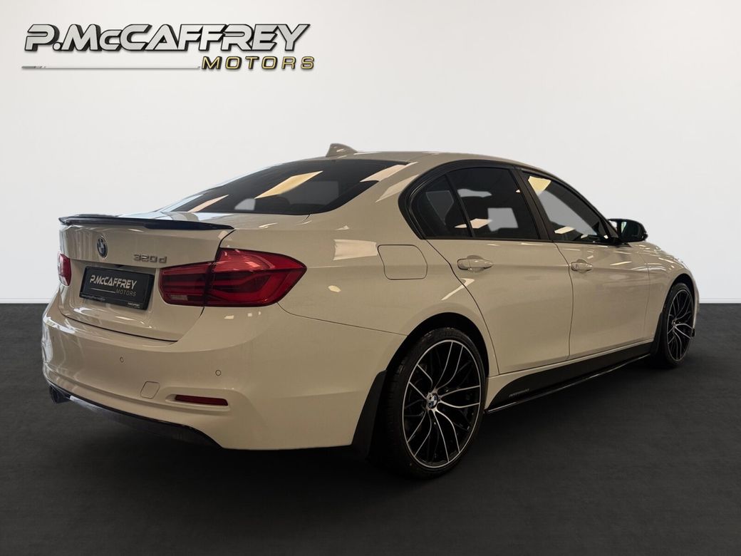 2017 BMW 3 Series