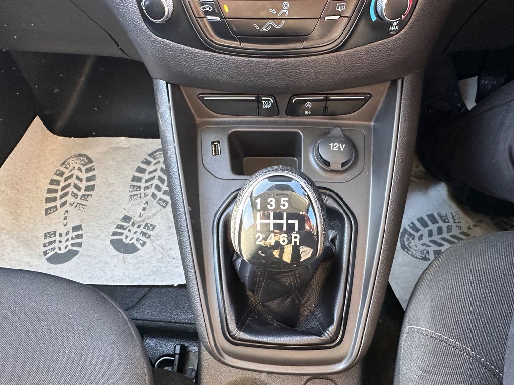 2021 Ford Transit Courier