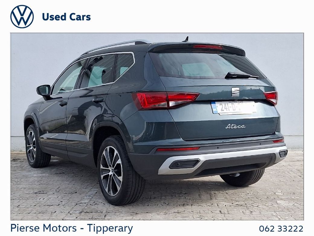 2024 SEAT Ateca