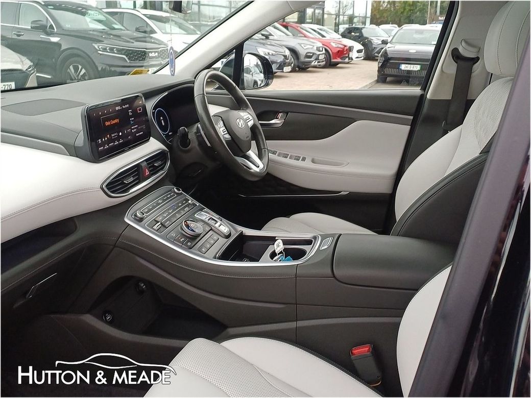 2023 Hyundai Santa Fe
