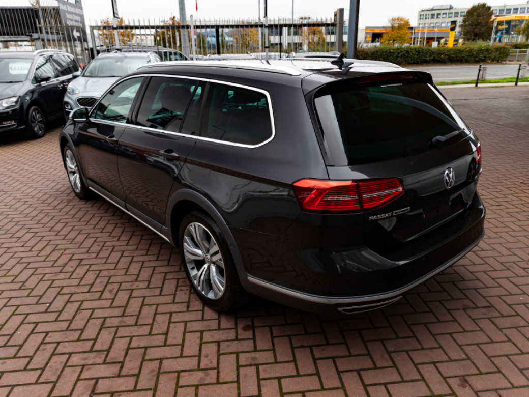2018 Volkswagen Passat