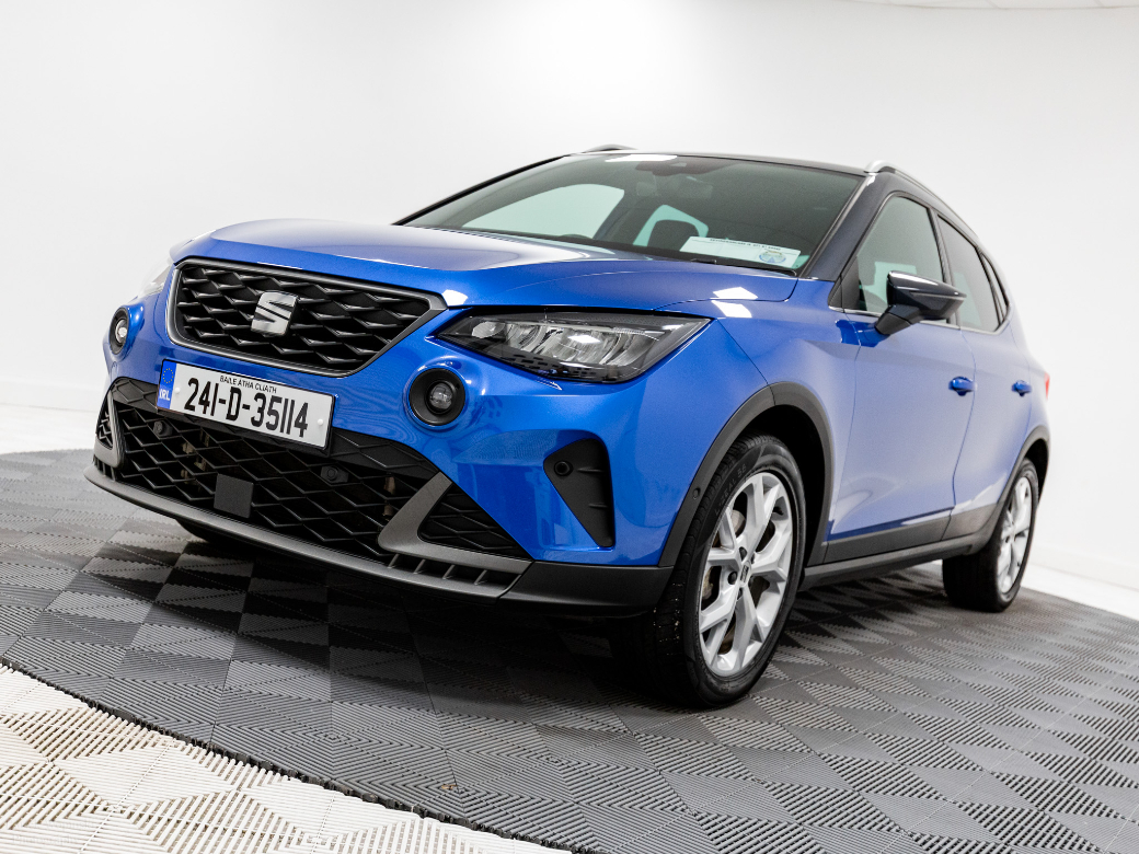 2024 SEAT Arona