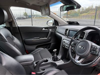 2016 Kia Sportage