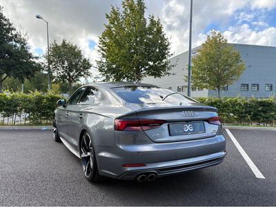 2018 Audi A5