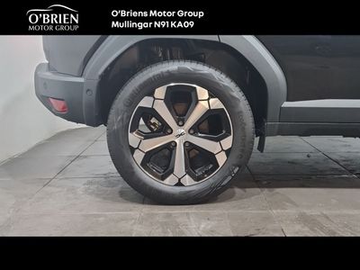 2025 Dacia Duster