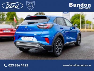 2021 Ford Puma