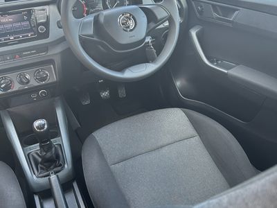 2018 Skoda Fabia