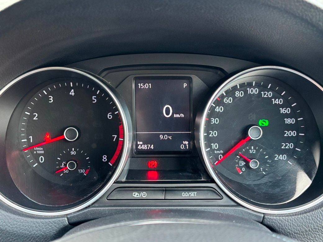 2016 Volkswagen Polo