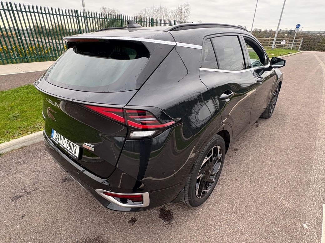 2024 Kia Sportage