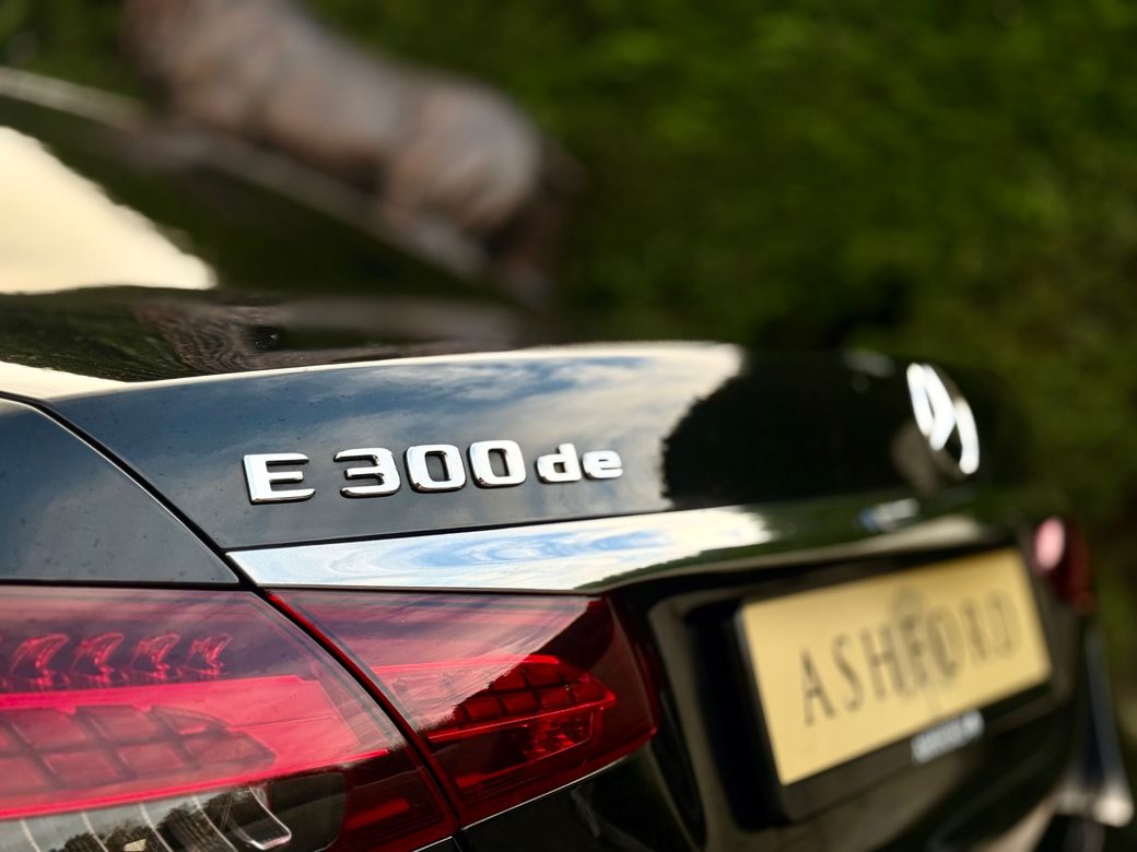 2021 Mercedes-Benz E Class