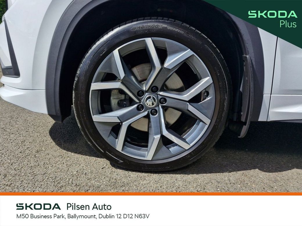 2025 Skoda Kodiaq