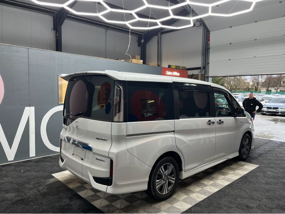 2019 Honda Stepwagon