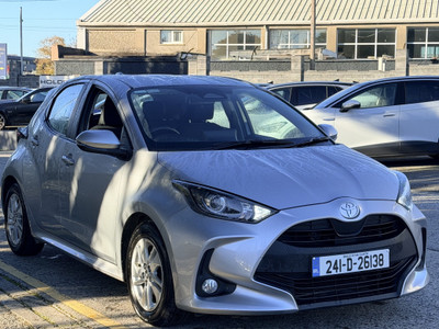 2024 Toyota Yaris
