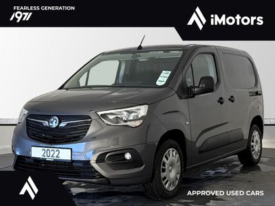 2022 Vauxhall Combo