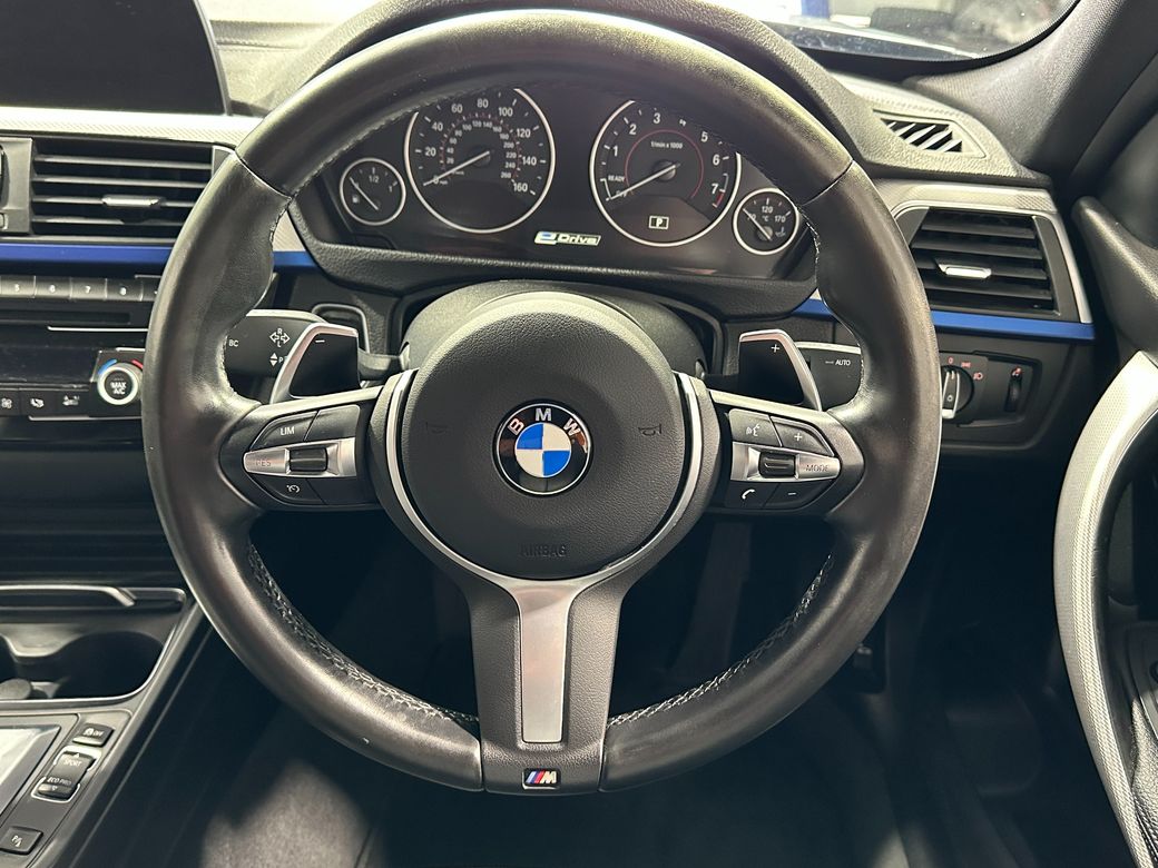 2018 BMW 3 Series
