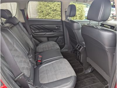 2019 Mitsubishi Outlander