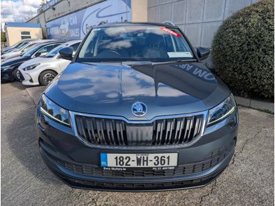 2018 Skoda Karoq
