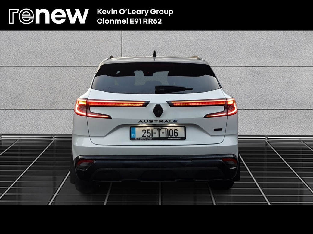 2025 Renault Austral