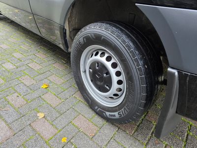 2021 Mercedes-Benz Sprinter