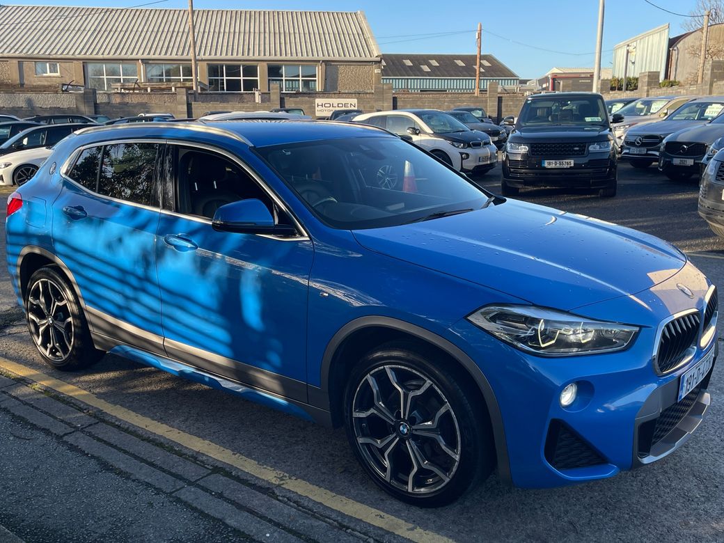 2019 BMW X2