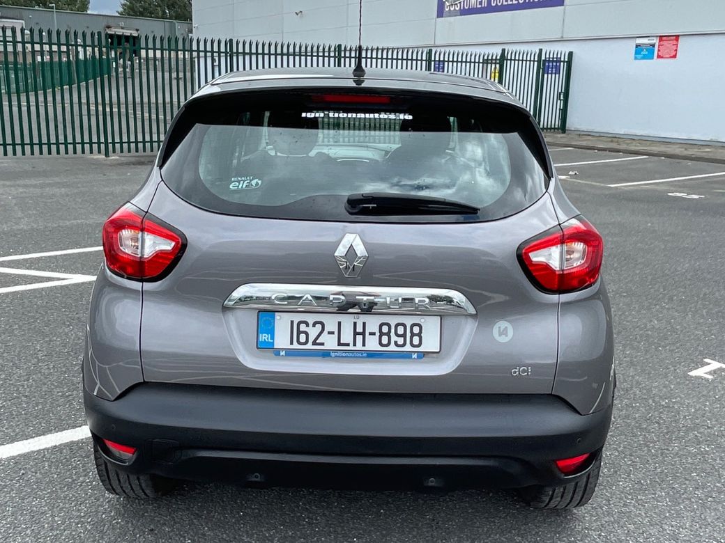 2016 Renault Captur