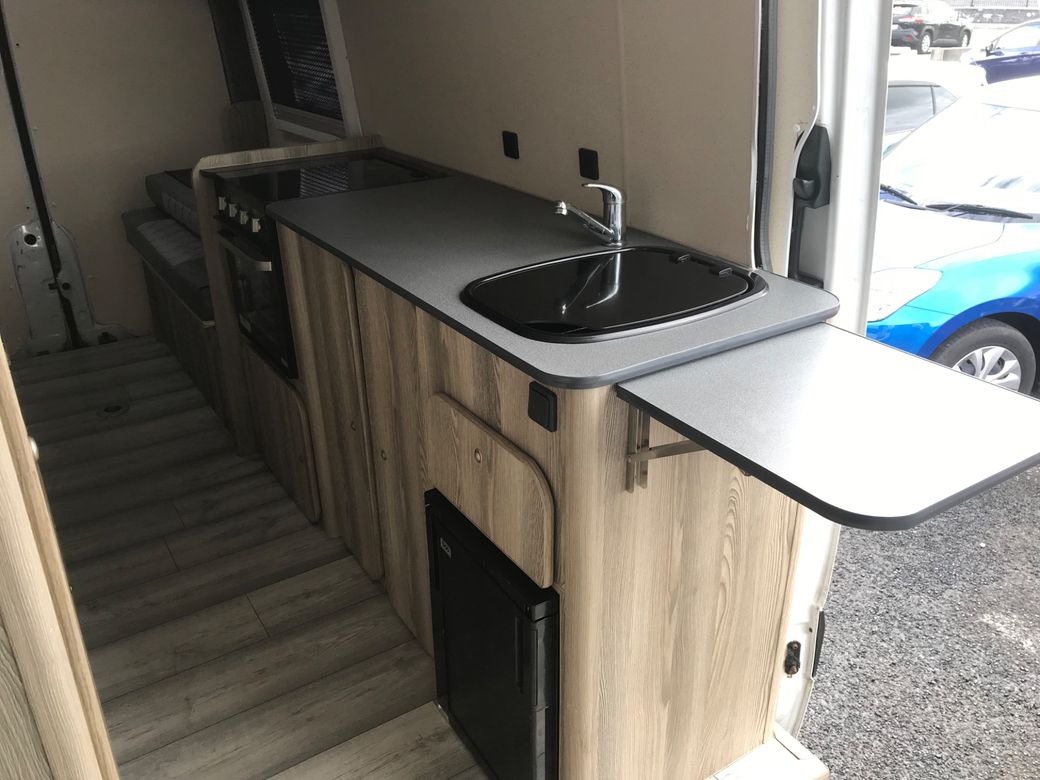 2015 Mercedes-Benz Sprinter