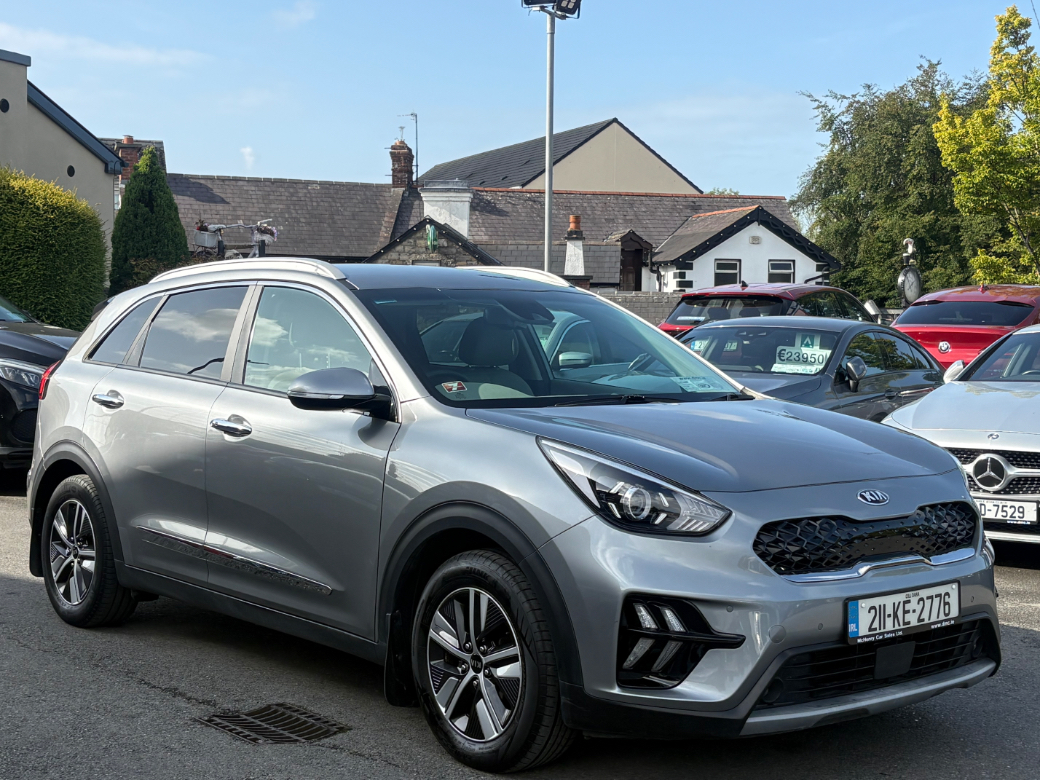 2021 Kia Niro