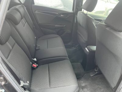 2019 Honda Fit