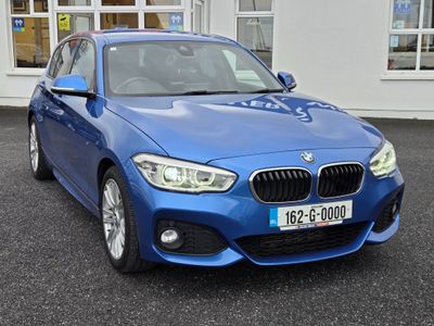 2016 BMW 1 Series
