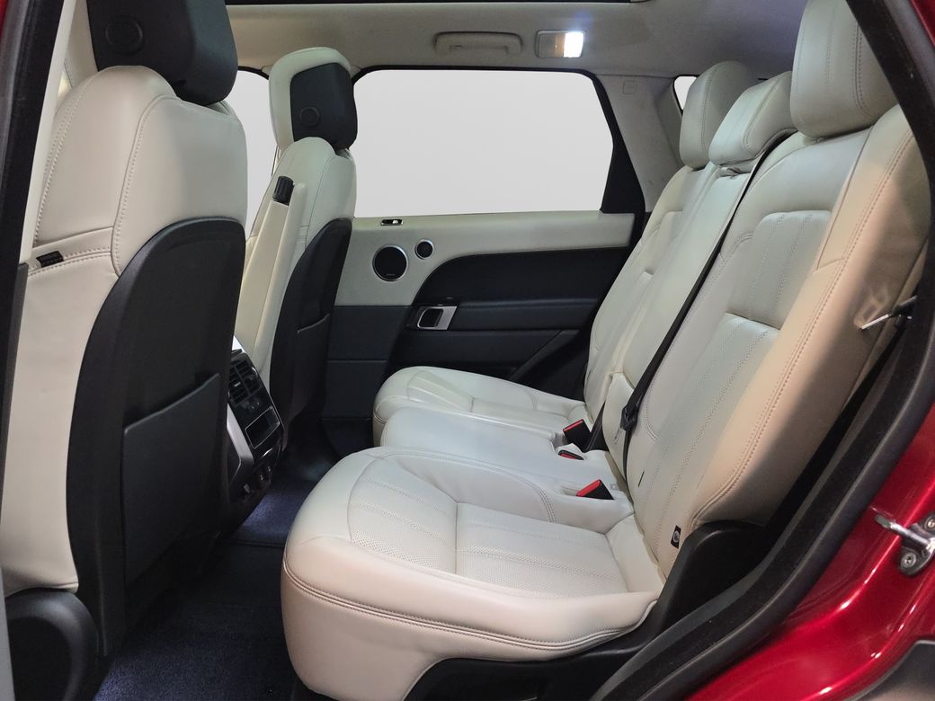 2018 Land Rover Range Rover Sport