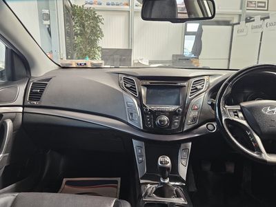 2016 Hyundai i40