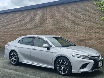 2020 Toyota Camry