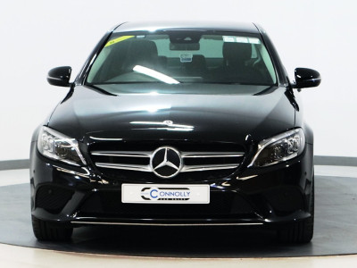 2021 Mercedes-Benz C Class