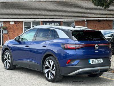 2021 Volkswagen ID.4