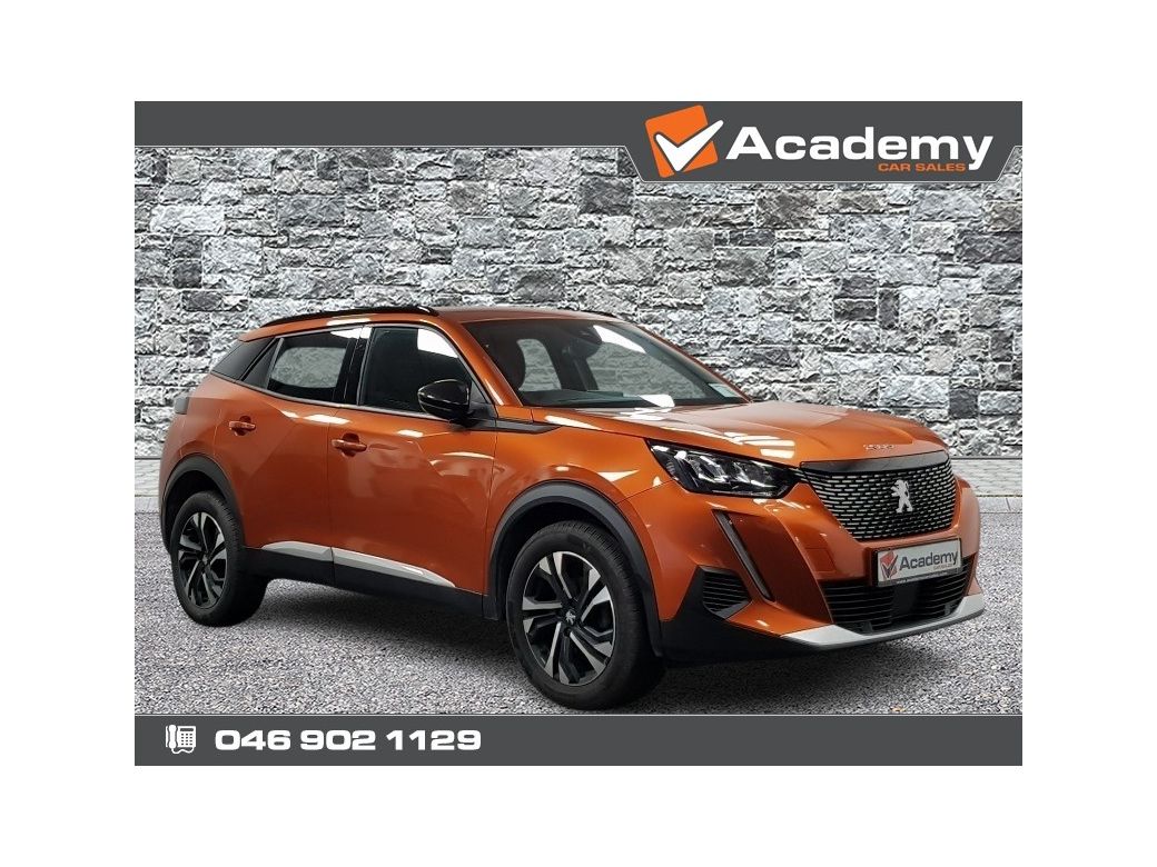 2023 Peugeot 2008
