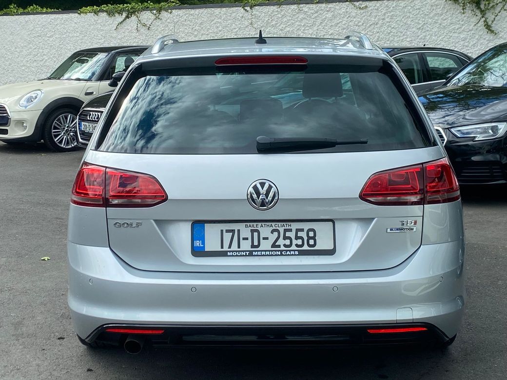 2017 Volkswagen Golf