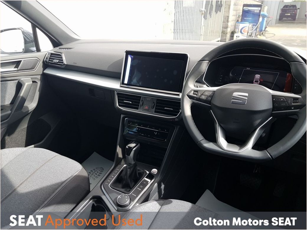 2024 SEAT Tarraco