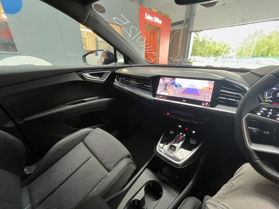 2025 Audi Q4 e-tron
