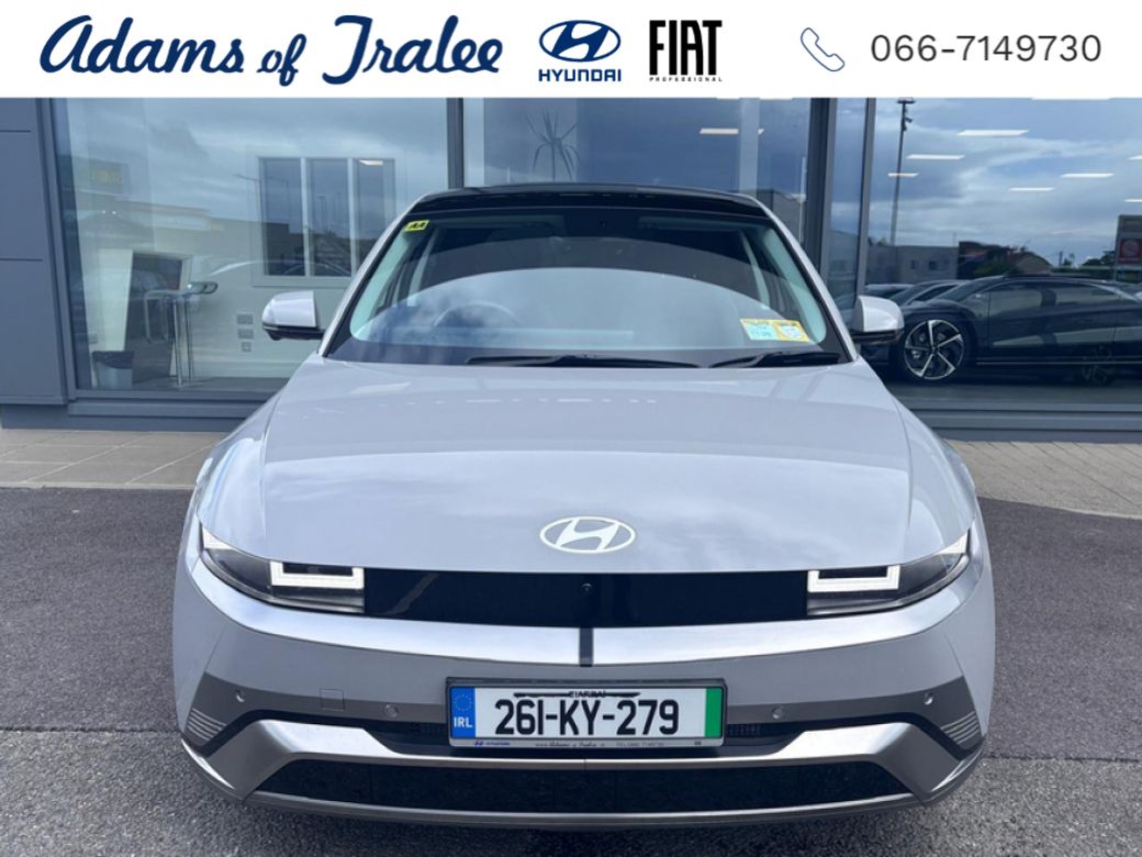 2026 Hyundai Ioniq 5