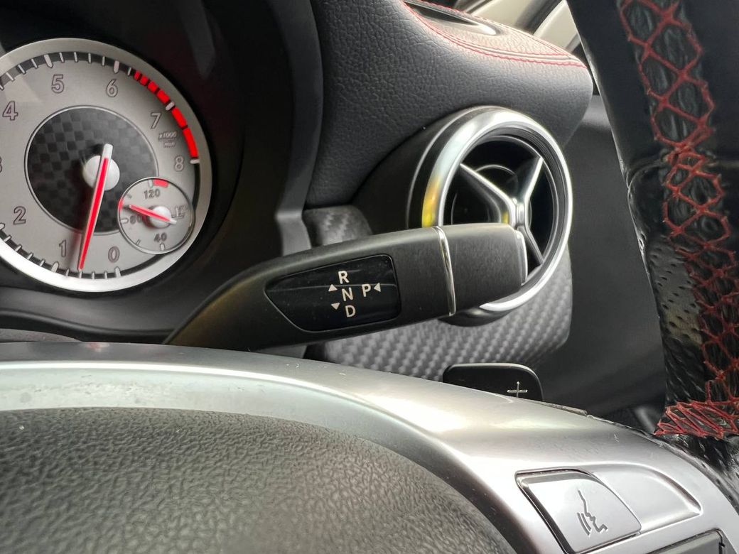 2013 Mercedes-Benz A 180