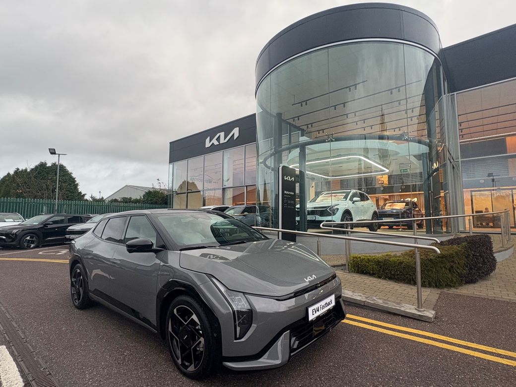 2026 Kia EV4
