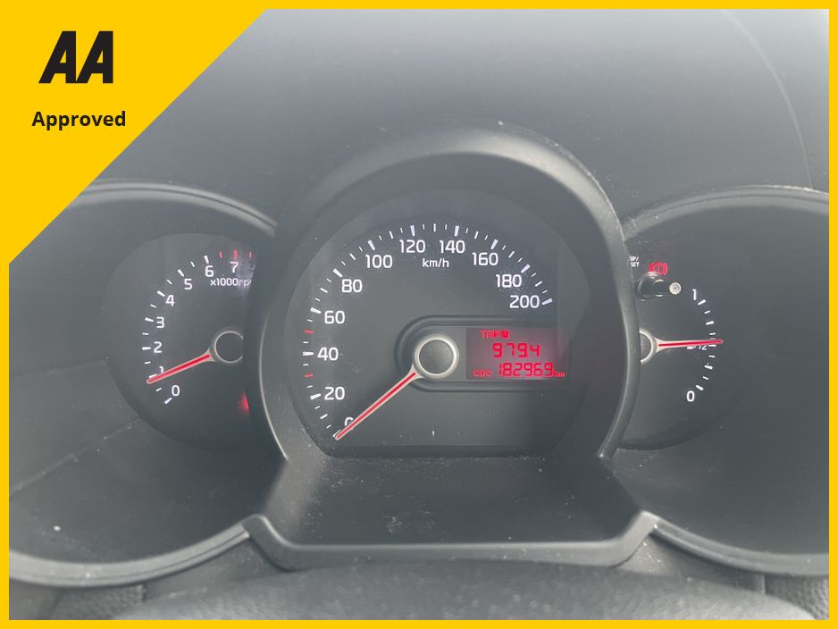 2015 Kia Picanto
