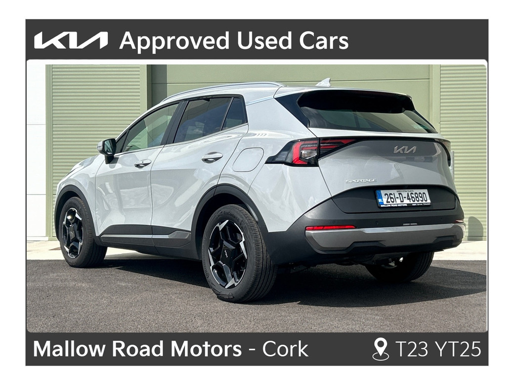 2026 Kia Sportage