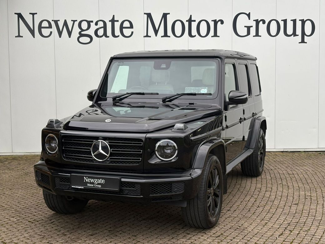 2023 Mercedes-Benz G Class