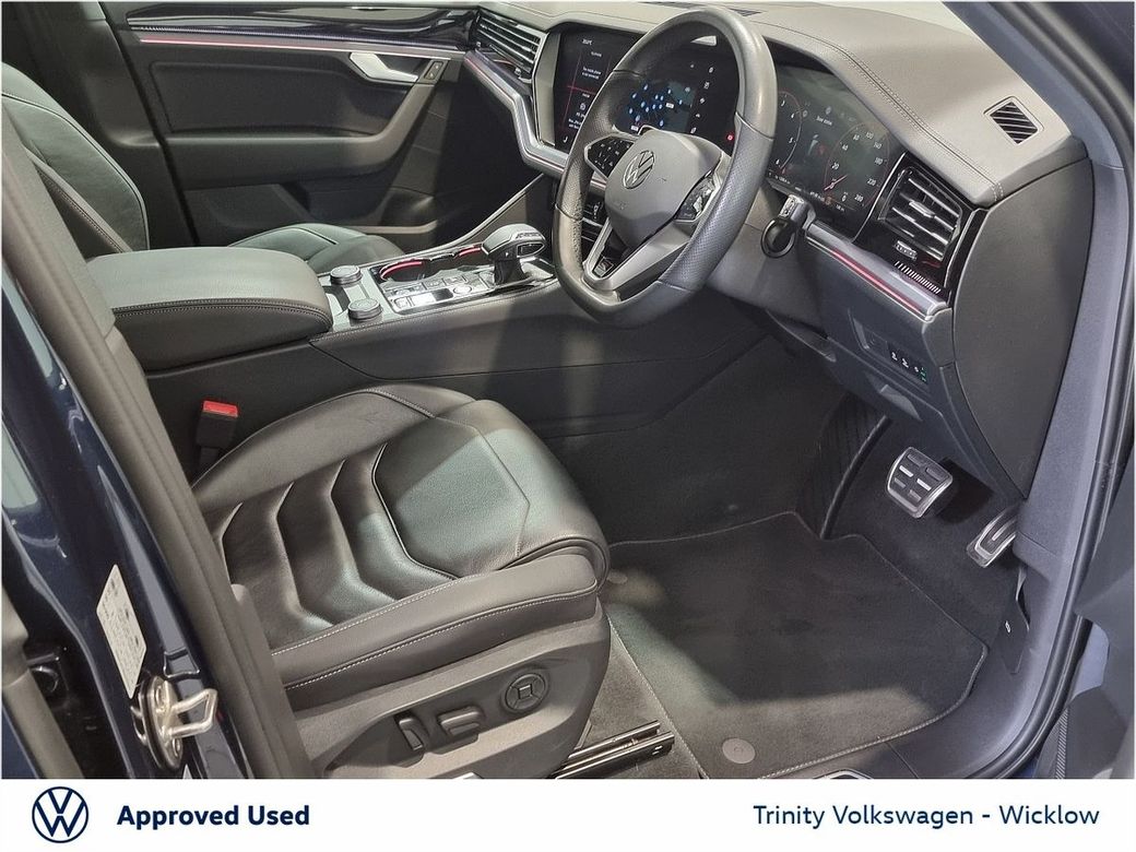 2024 Volkswagen Touareg