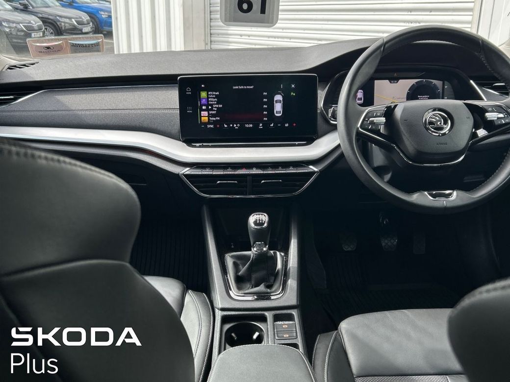 2023 Skoda Octavia