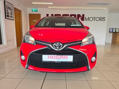 2015 Toyota Yaris