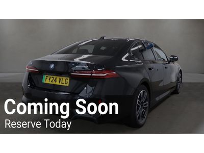 2024 BMW i5