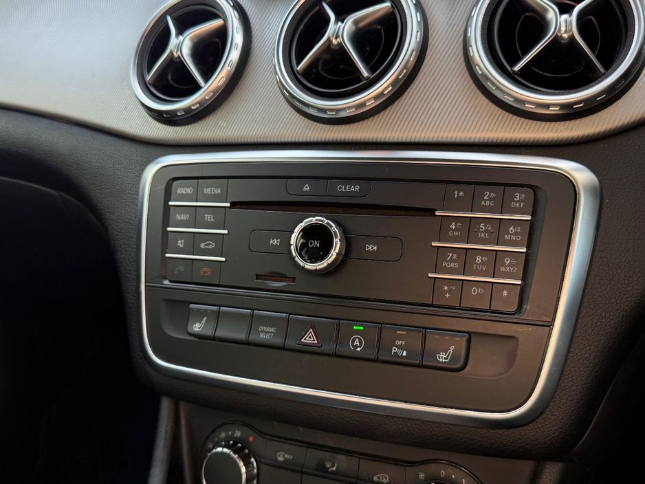 2016 Mercedes-Benz GLA Class