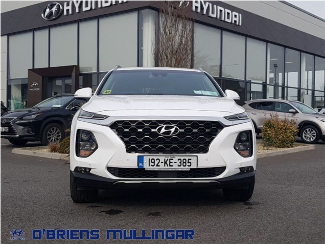 2019 Hyundai Santa Fe